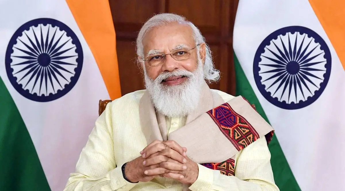 Prime Minister Narendra Modi