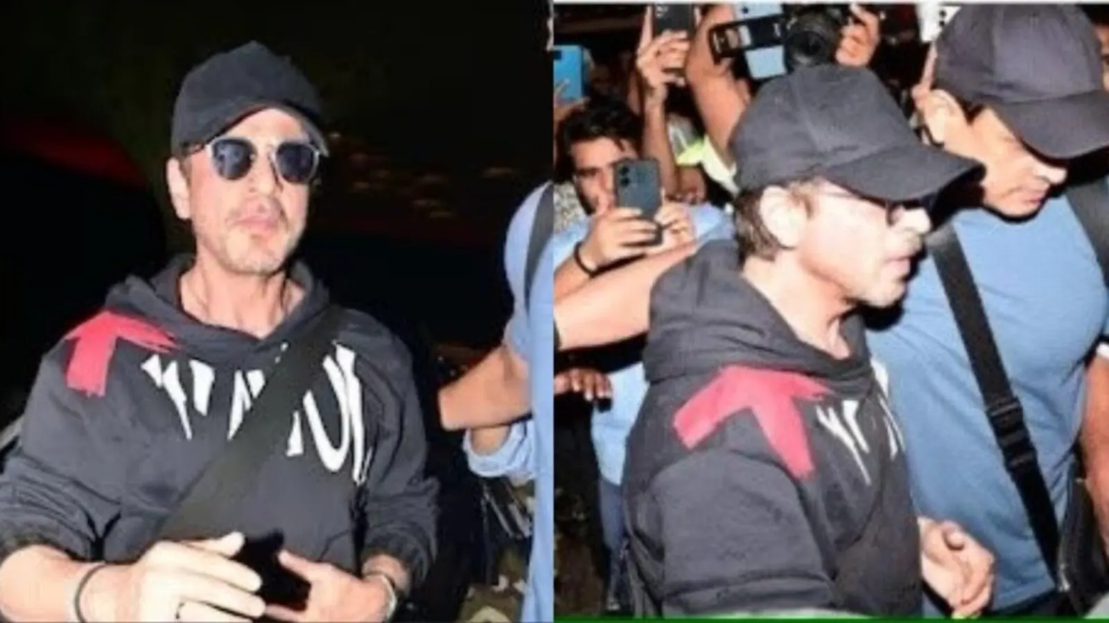 Shah Rukh Khan arrives in Abu Dhabi for IIFA 2024, fans say, ‘Last of the stars’