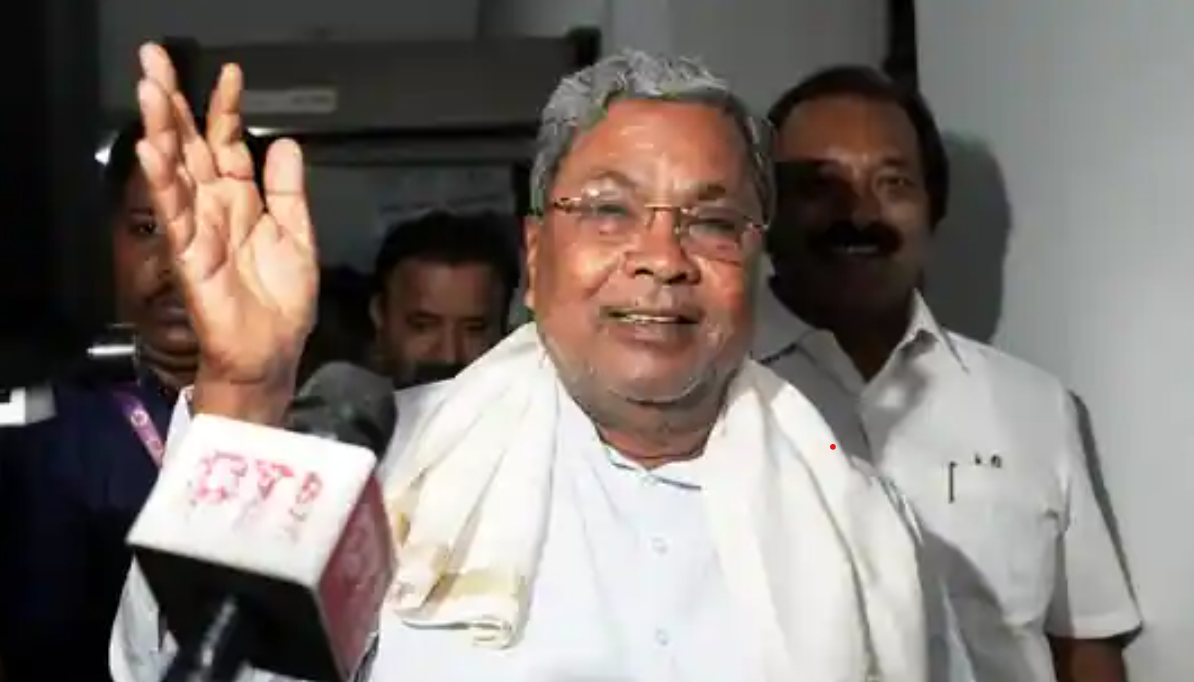 Siddaramaiah