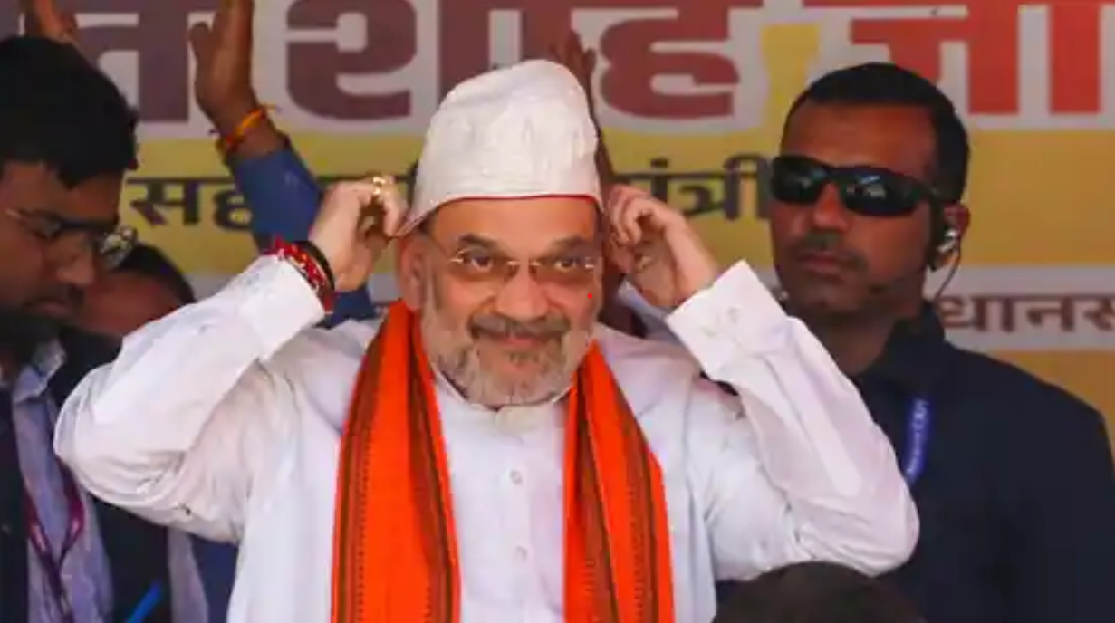 Amit Shah