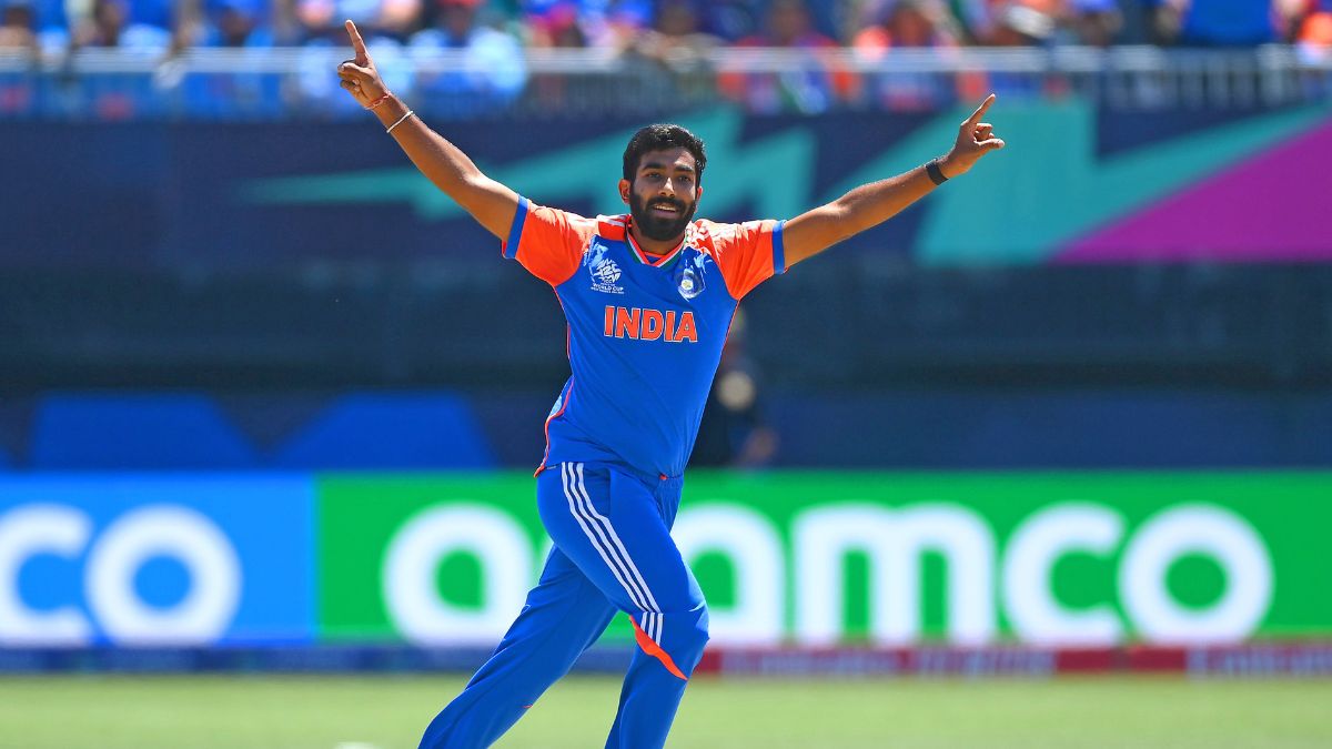 Jasprit Bumrah