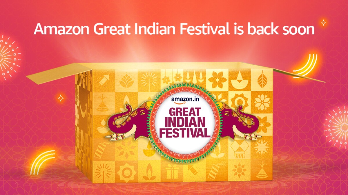 Amazon Great Indian Festival: Key Dates and Deals Announced!