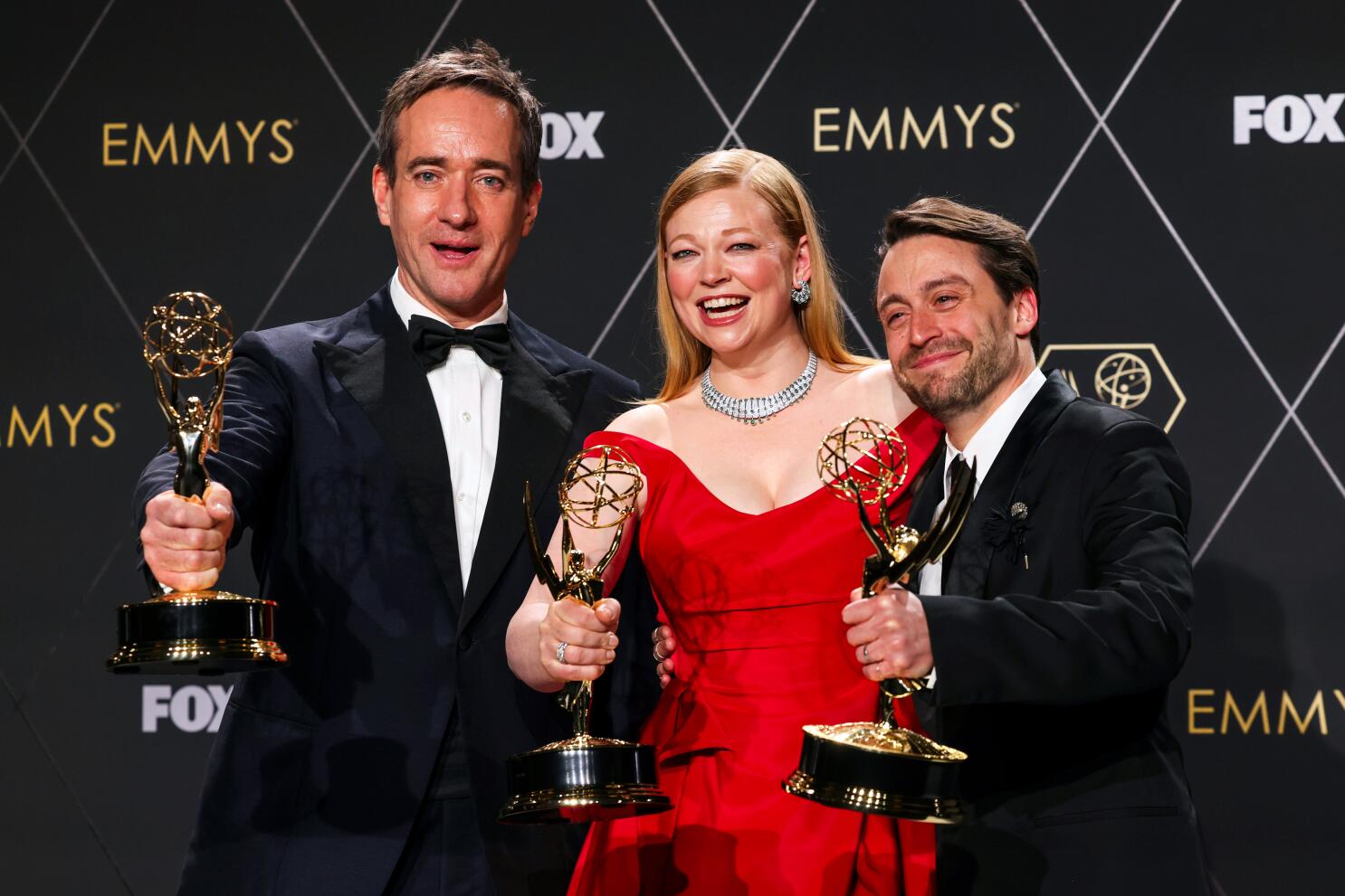 Emmy Awards Full Winners List