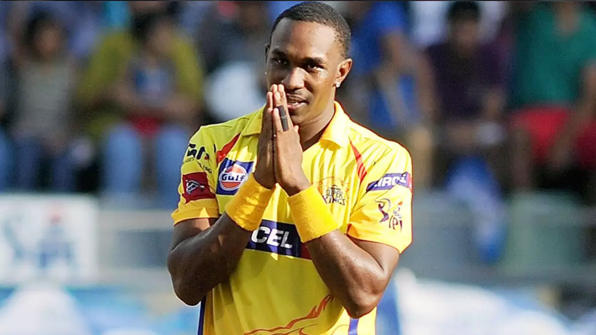 Dwayne Bravo