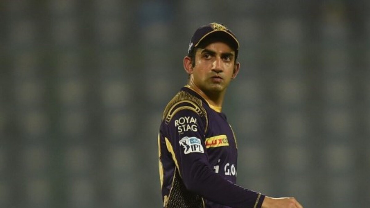 Gautam Gambhir