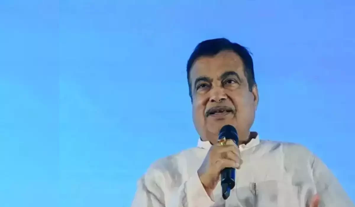 nitin gadkari