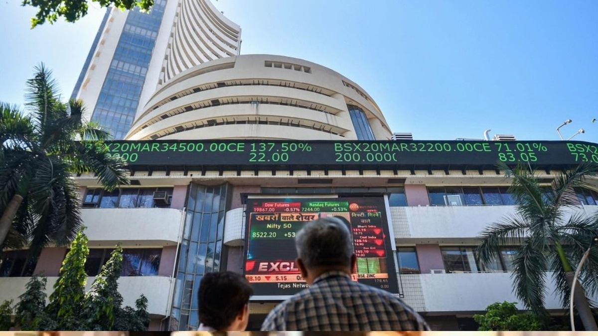 Sensex Opening Bell