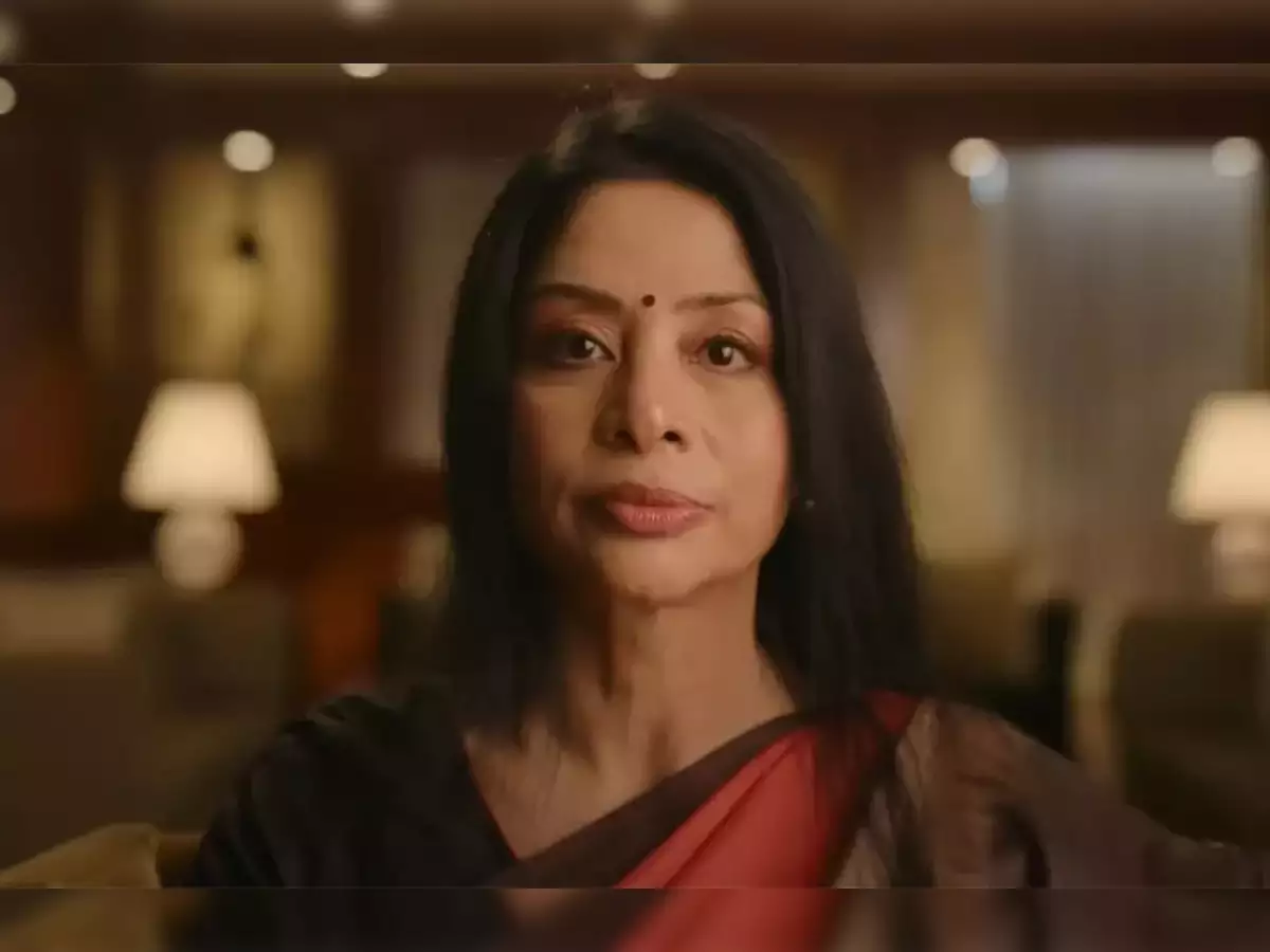 indrani mukerjea