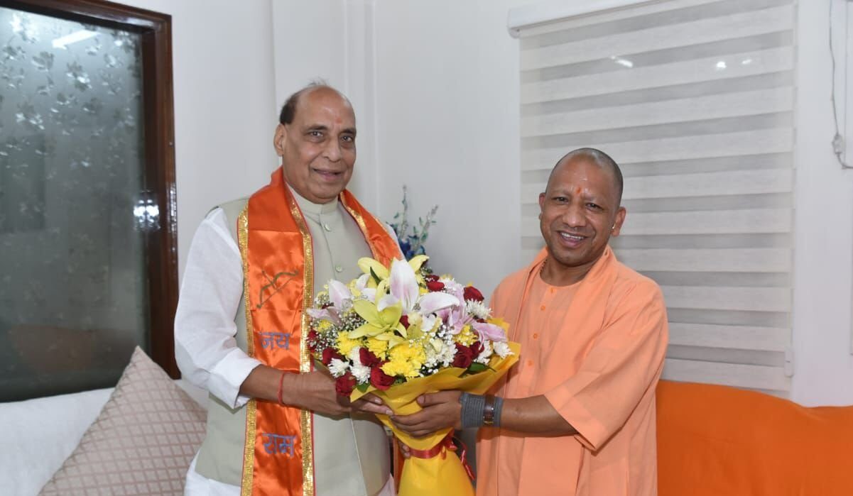 CM YOGI