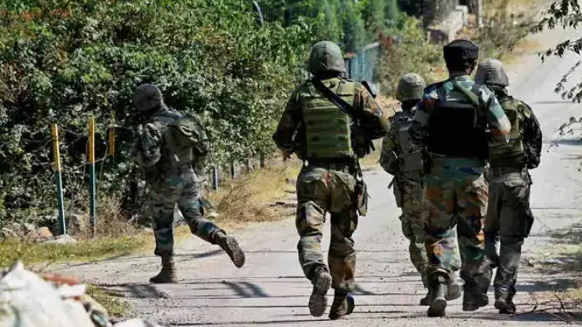 Terrorists Target Army Vehicle in Akhnoor, Jammu and Kashmir