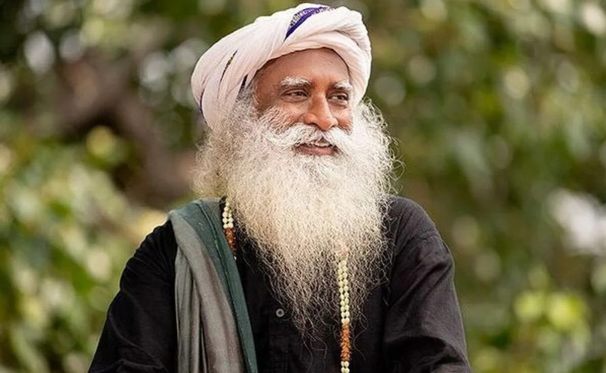 Sadhguru