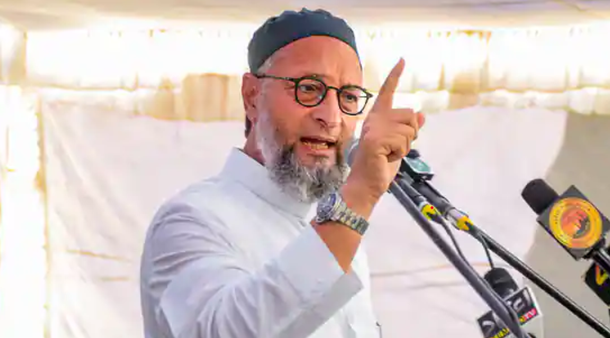 Asaduddin Owaisi