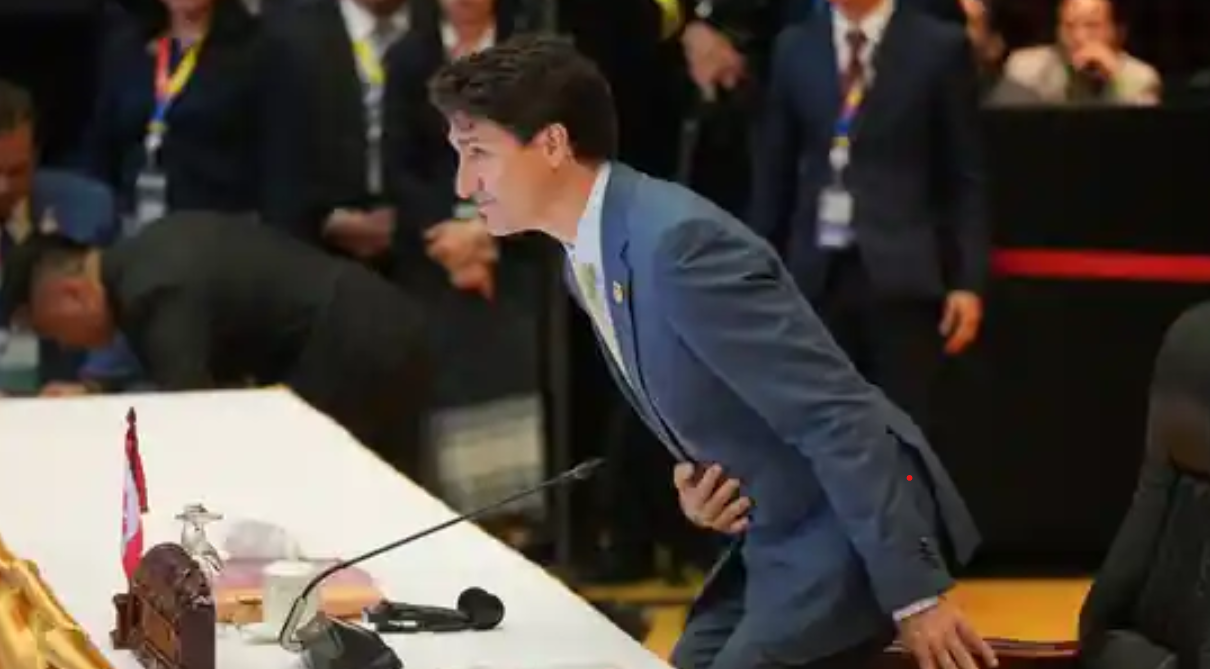 Canada's Prime Minister