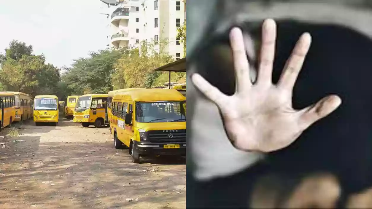 Pune School Van Sexually Assails 6-Year-Old Girl, Arrests Driver