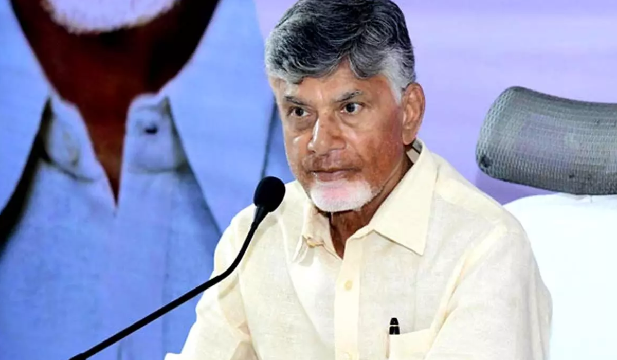 N. Chandrababu Naidu