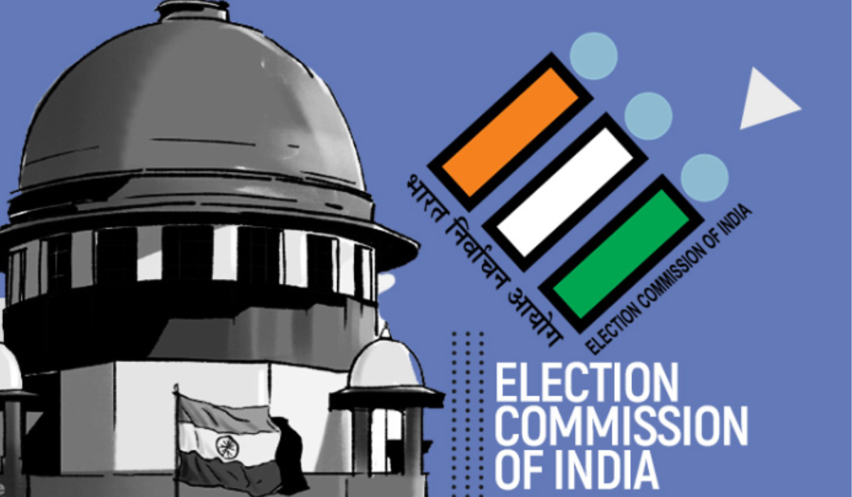 Election Commission of India (EC)