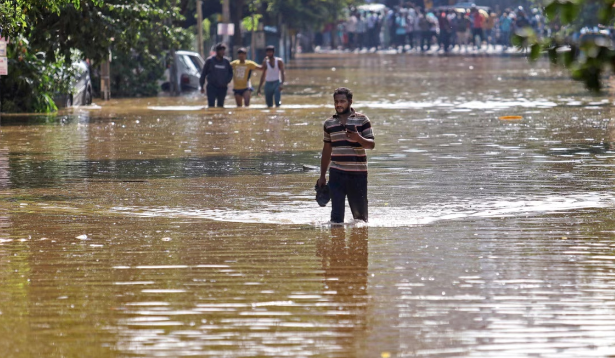 Bengaluru Rains