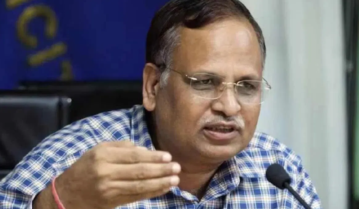 Satyendra Jain