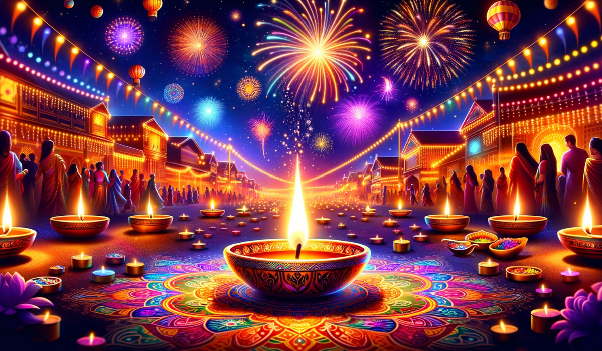 Diwali 2024 Calendar and Festivities