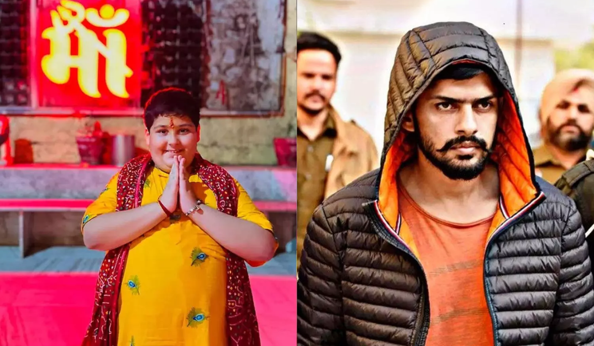 10-Year-Old Spiritual Orator Abhinav Arora Threatened by Lawrence Bishnoi Gang