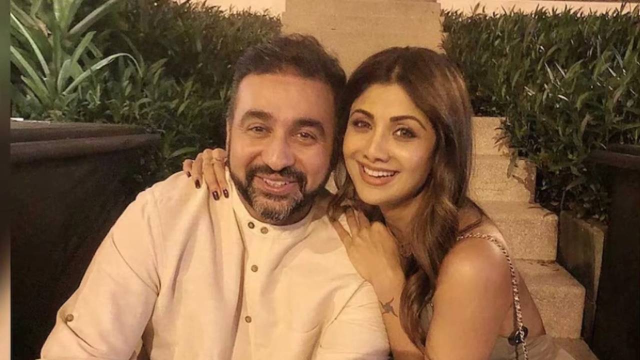 Shilpa Shetty and Raj Kundra