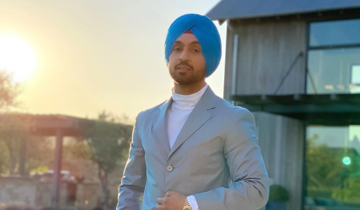 Diljit Dosanjh's