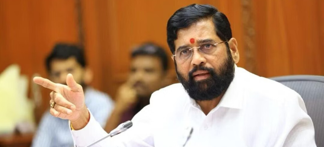 Eknath Shinde