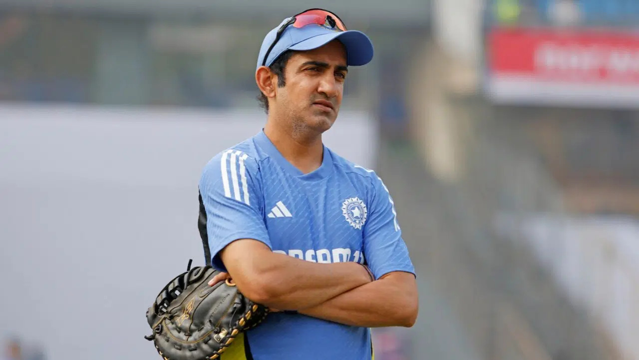 gautam gambhir