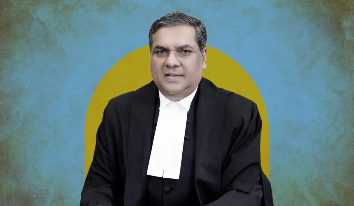 Justice Sanjiv Khanna