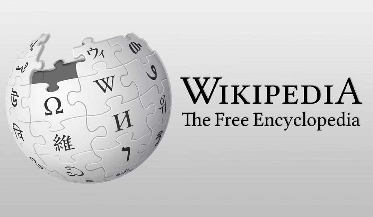 Wikipedia