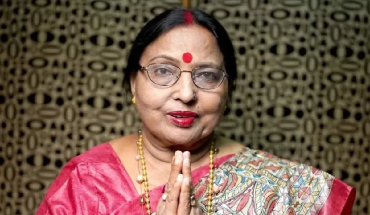 Sharda Sinha