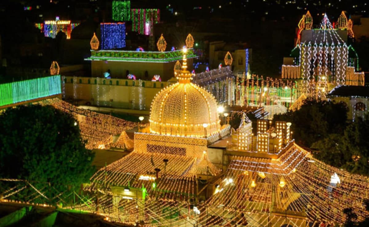 Ajmer Sharif