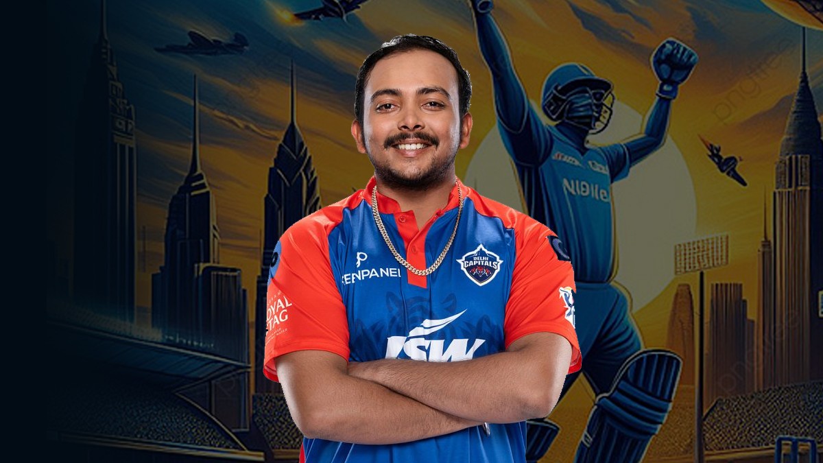 prithvi shaw