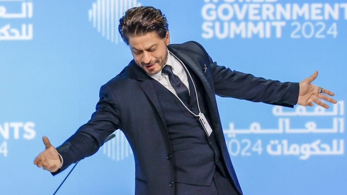 shah rukh khan