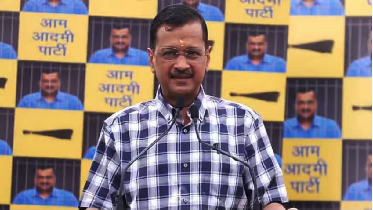 Arvind Kejriwal