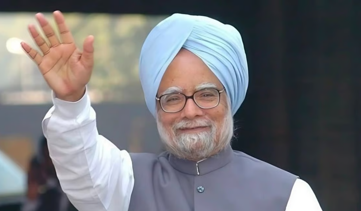 Dr. Manmohan Singh