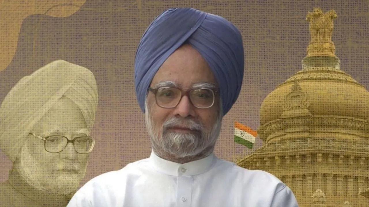 Manmohan Singh