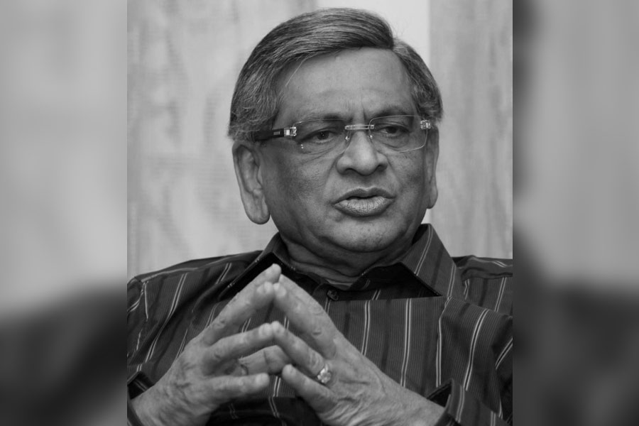 Karnataka to Observe Three-Day Mourning Following the Demise of S M Krishna