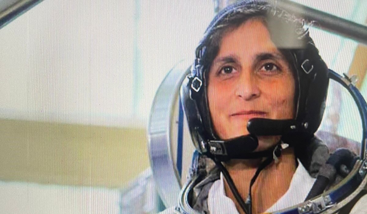 Sunita Williams is set to exit the Space Station