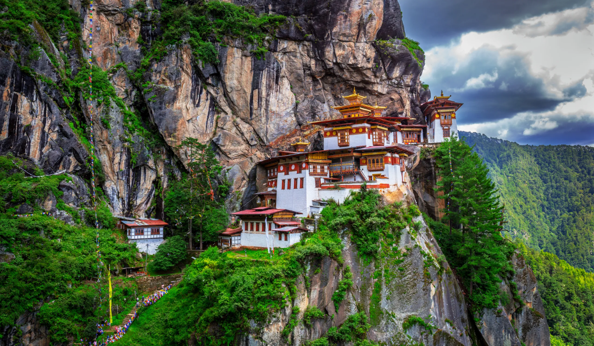 Bhutan