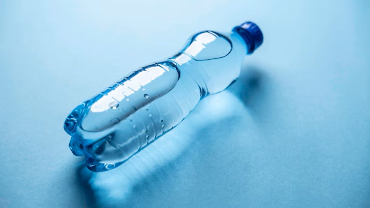 FSSAI's move to label packaged drinking water