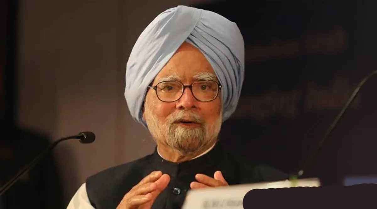 Manmohan Singh