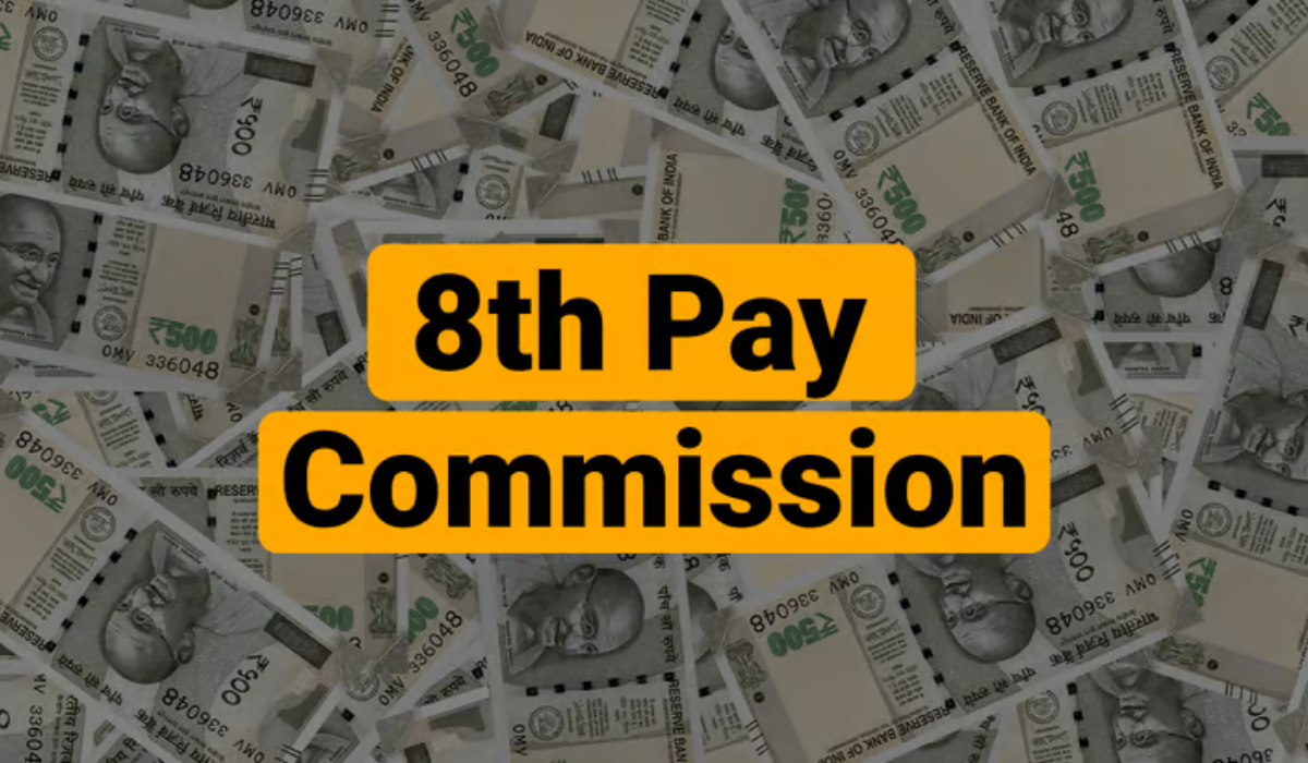 8th pay commission