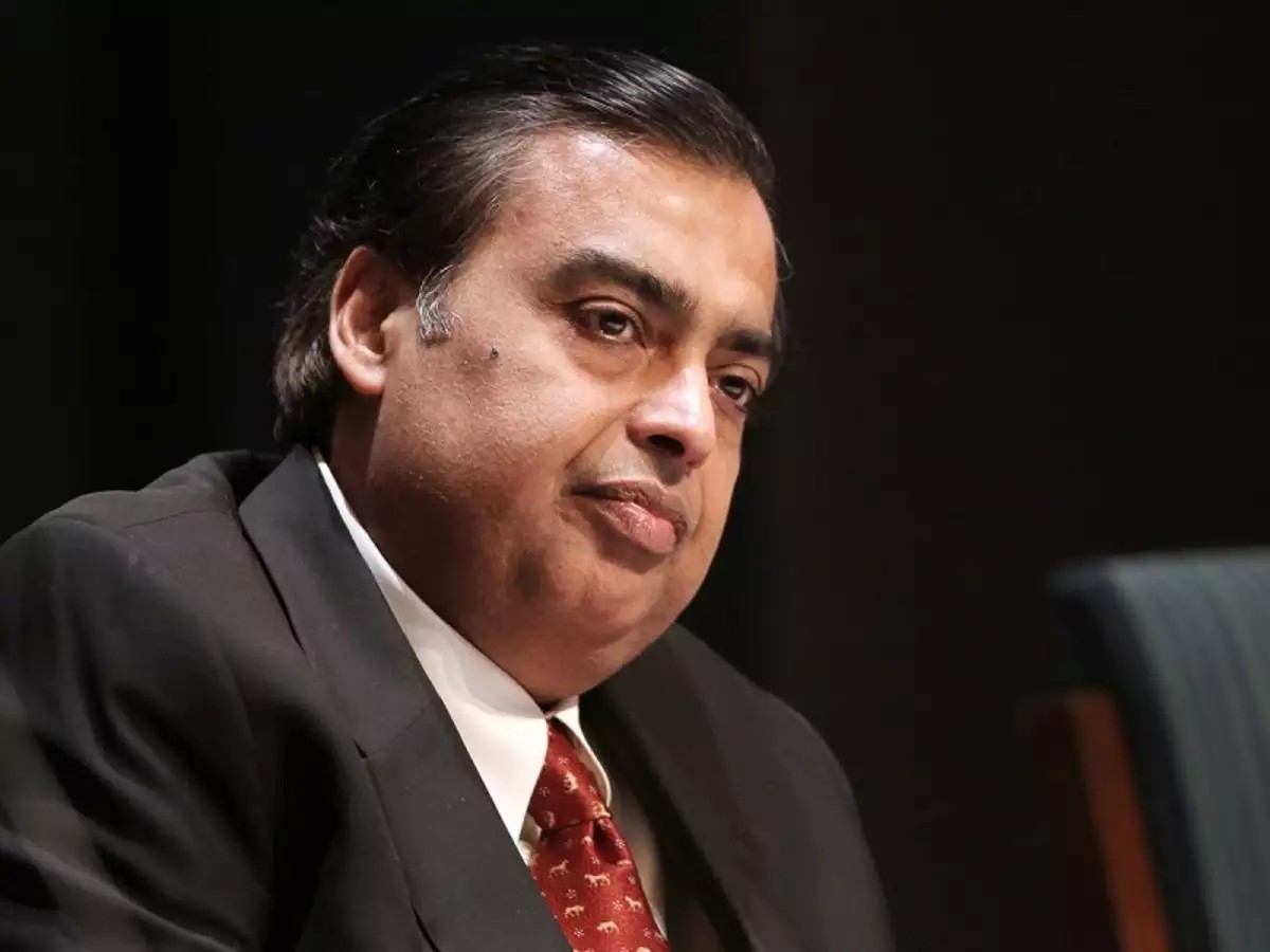 Mukesh Ambani