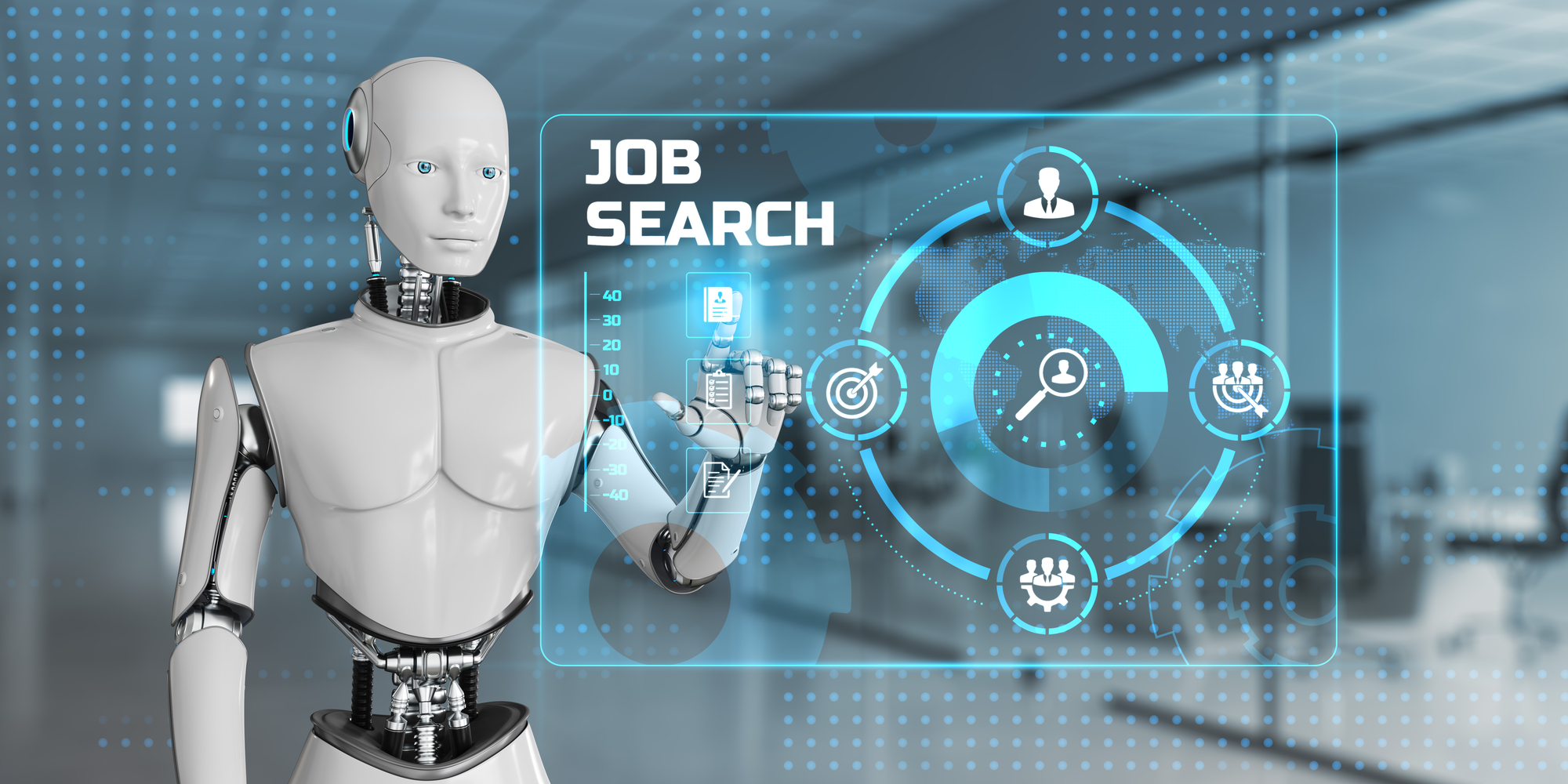 AI job applications