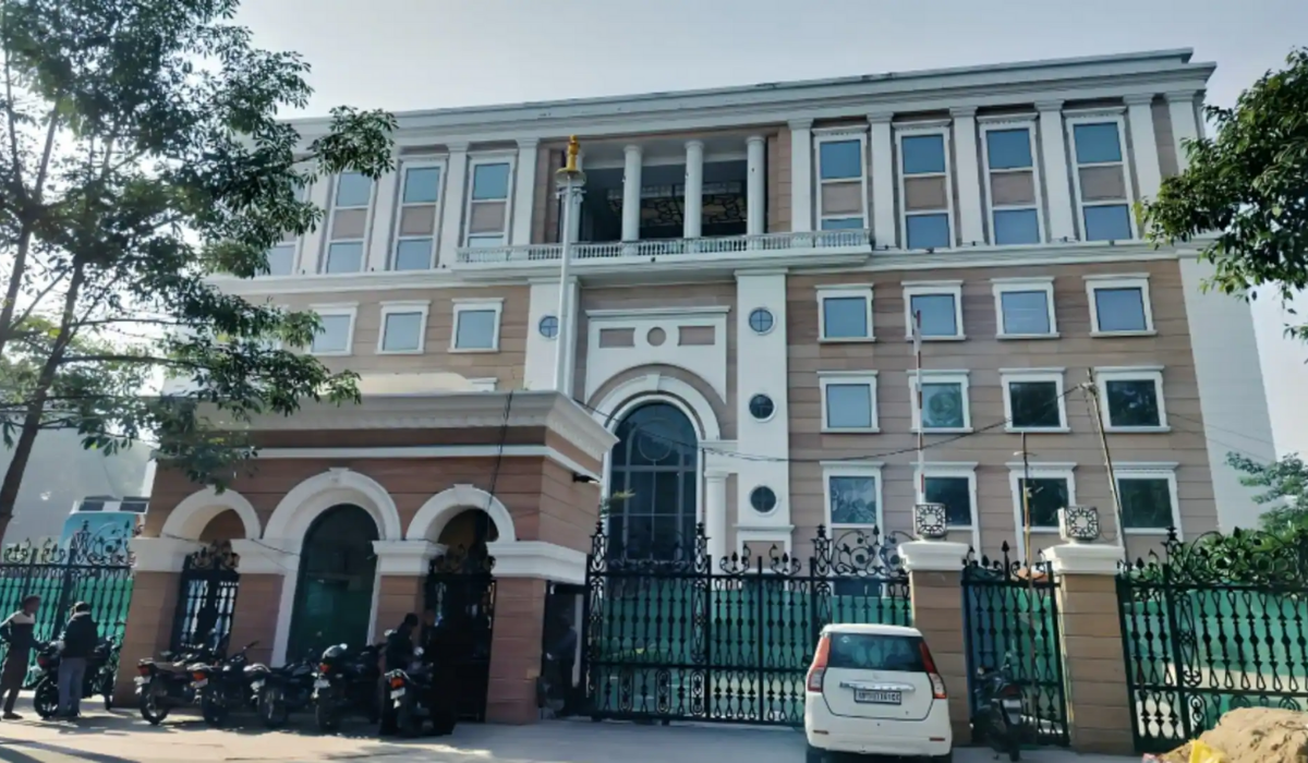 Indira Gandhi Bhavan