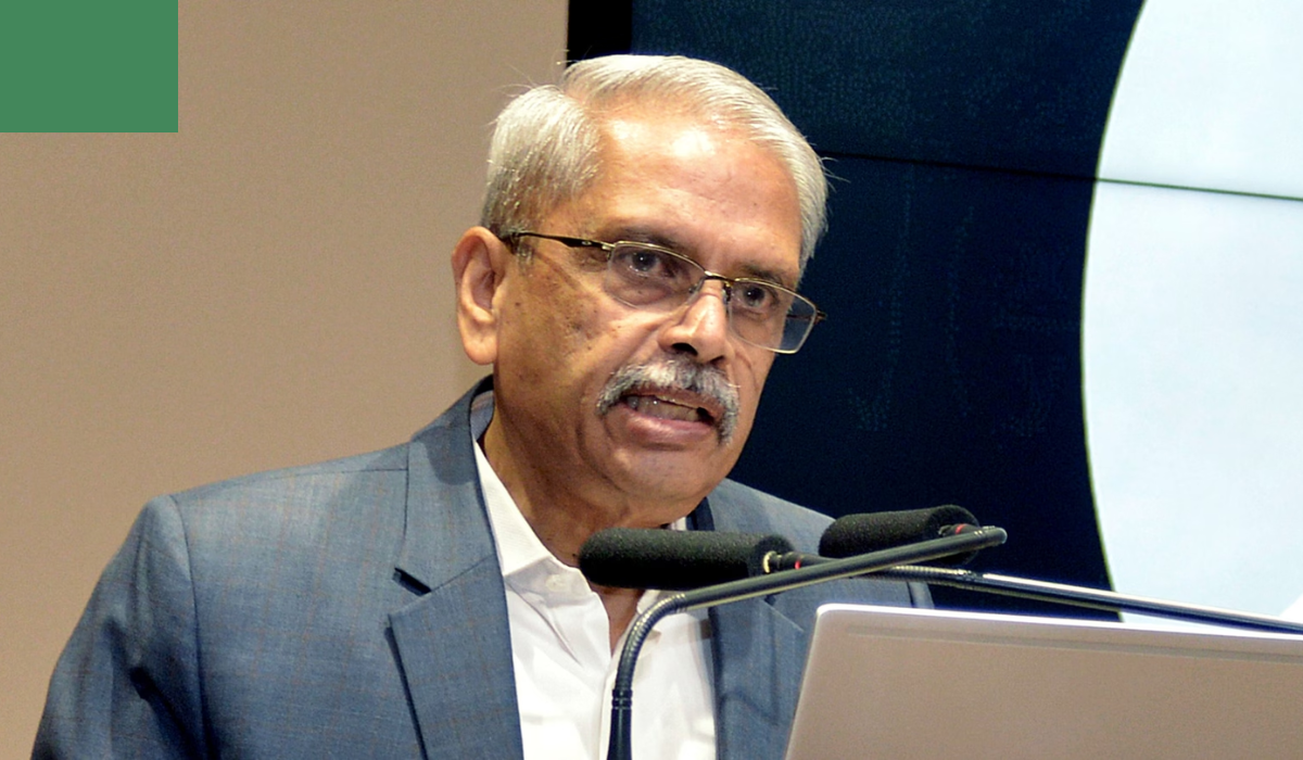 Kris Gopalakrishnan