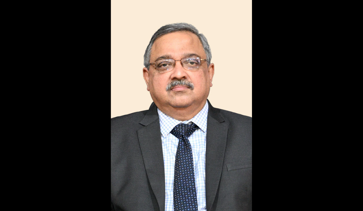 CJI Krishnan Vinod Chandran