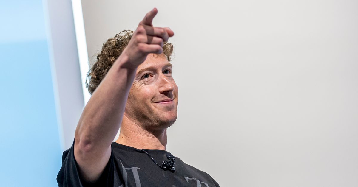 Mark Zuckerberg