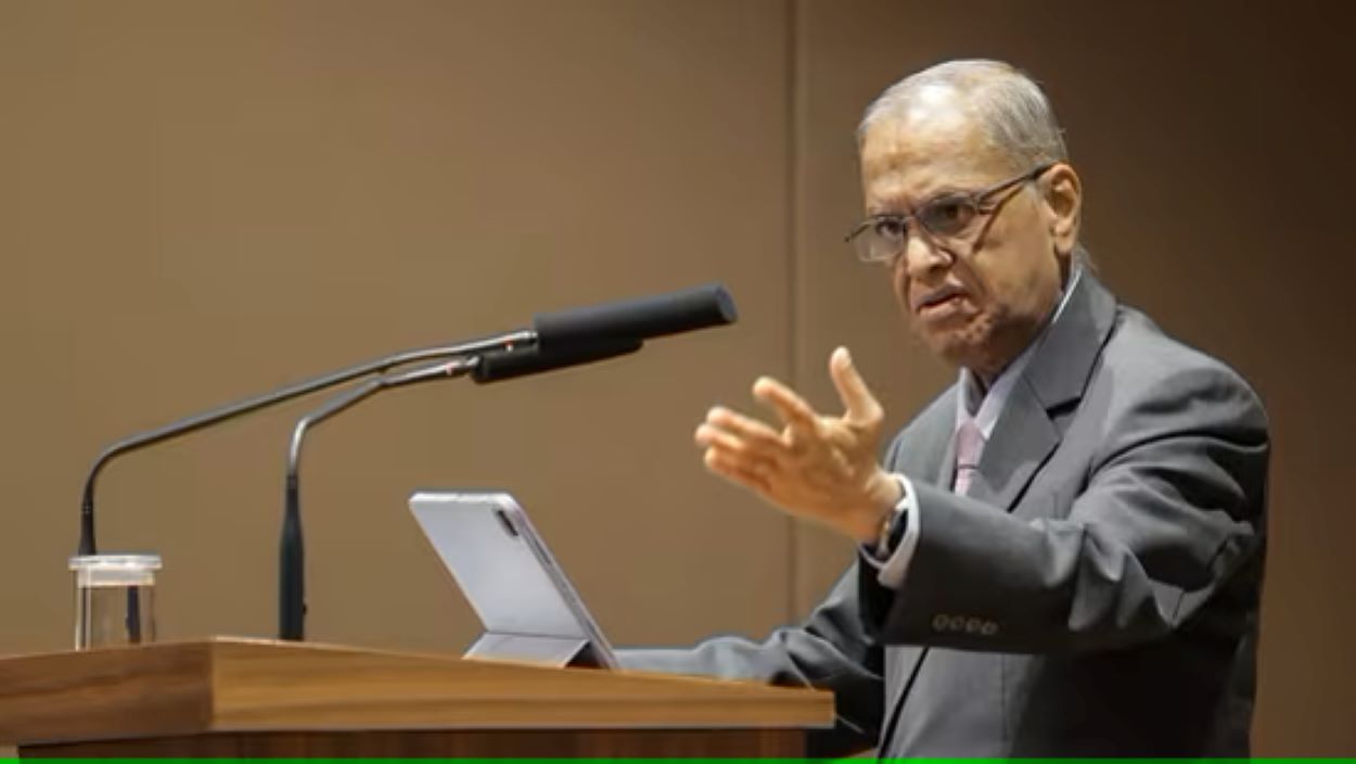 Narayana Murthy on Monday issued a clarification on his controversial remarks on a 70-hour workweek